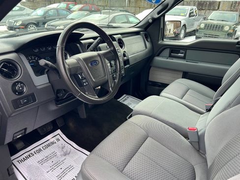 Used 2013 Ford F150 STX w/ Mid Equipment Group image 12