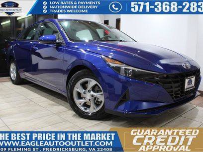 Used 2021 Hyundai Elantra SE