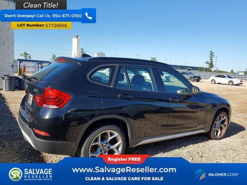 Used 2013 BMW X1 xDrive28i AWD/4WD image 4