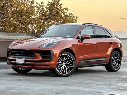 Used 2023 Porsche Macan S