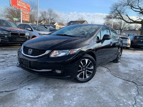 Used 2013 Honda Civic EX-L image 1