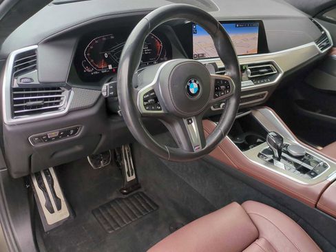 Used 2021 BMW X6 xDrive40i w/ M Sport Package image 10