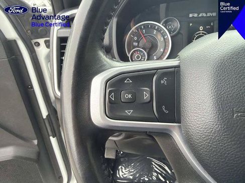 Used 2024 RAM 2500 Big Horn w/ Off Road Package AWD/4WD image 20