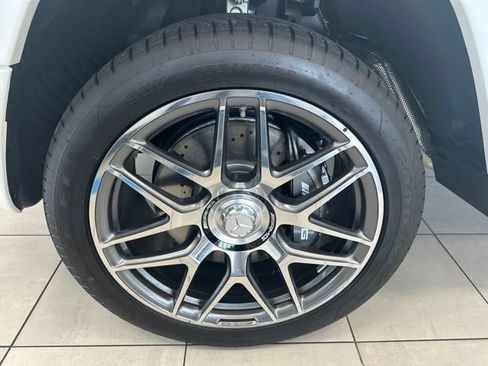 Used 2027 Mercedes-Benz G 63 AMG 4MATIC image 7