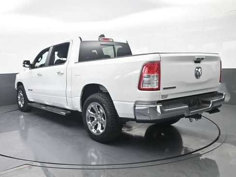 Used 2019 RAM 1500 Big Horn RWD image 4