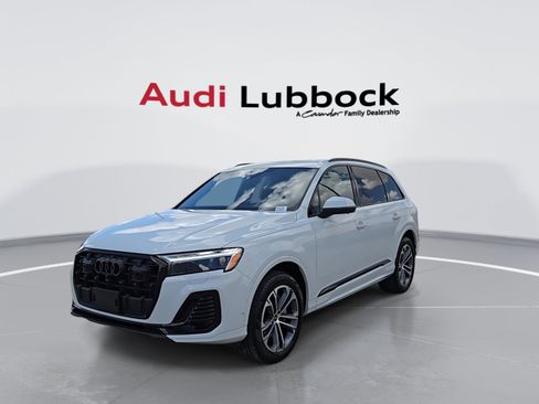 Certified 2026 Audi Q7 2.0T Premium Plus w/ Convenience Plus Package AWD/4WD image 3