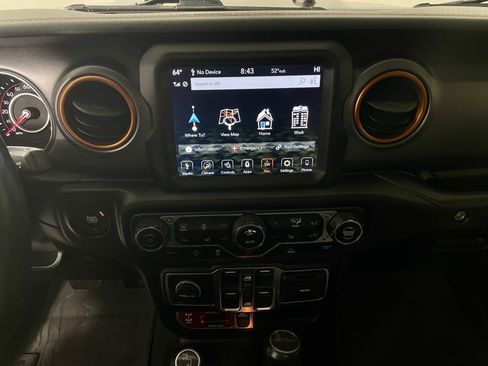 Used 2021 Jeep Gladiator Mojave image 21