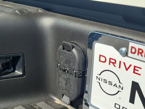 New 2026 Nissan Frontier PRO-4X w/ Pro Premium Package image 20