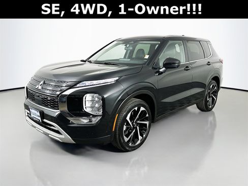 Used 2024 Mitsubishi Outlander SE image 4