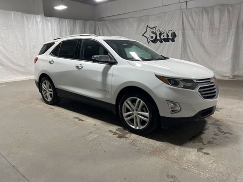 Used 2019 Chevrolet Equinox Premier image 1