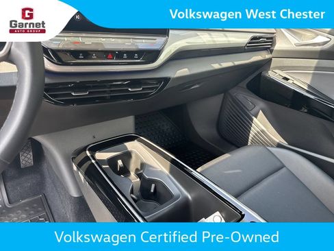 Certified 2023 Volkswagen ID.4 Pro S AWD/4WD image 19