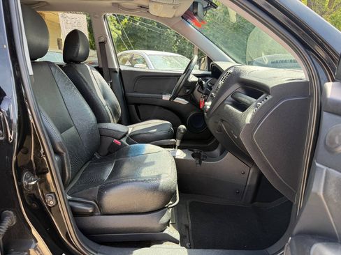 Used 2008 Kia Sportage EX w/ Luxury Pkg FWD image 10