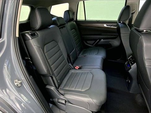 New 2026 Volkswagen Atlas SEL image 10