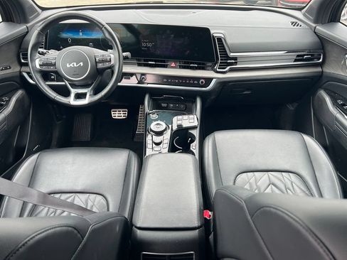 Certified 2023 Kia Sportage X-Line Prestige AWD/4WD image 12