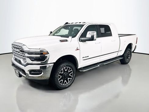 New 2026 RAM 2500 Limited image 3