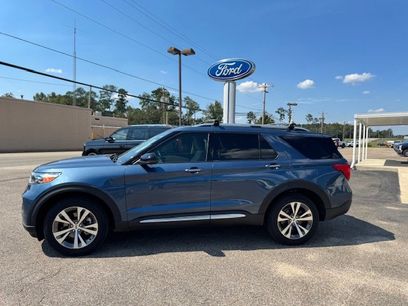 Used 2020 Ford Explorer Platinum w/ Premium Technology Package