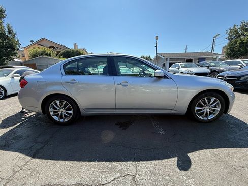 Used 2007 INFINITI G35 Journey w/ Premium Pkg image 4
