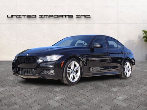 Used 2017 BMW 330i Sedan image 3