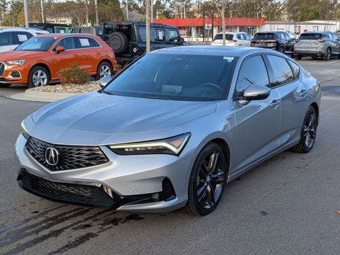 Used 2024 Acura Integra A-Spec image 7