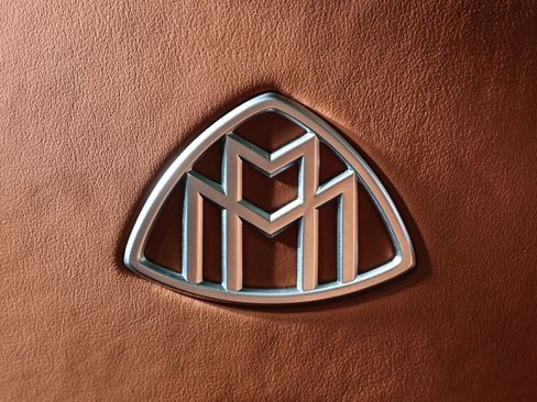 Used 2022 Mercedes-Benz Maybach S 580 4MATIC image 24