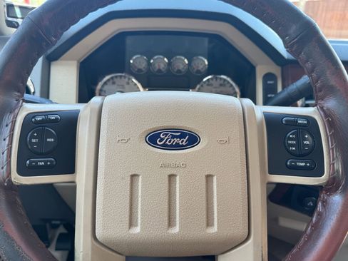Used 2008 Ford F250 King Ranch image 16