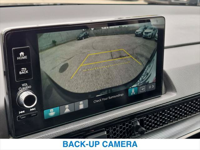 Used 2024 Honda CR-V EX-L image 18