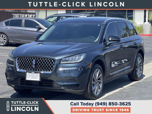 Used 2022 Lincoln Corsair Grand Touring AWD/4WD image 3