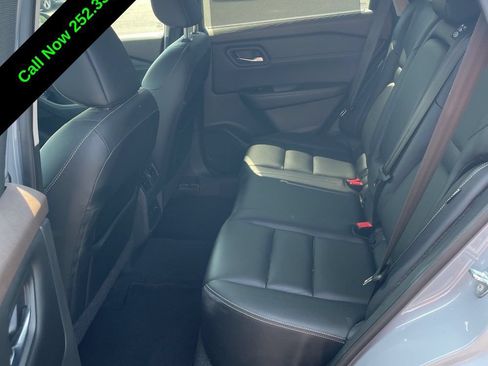 Used 2022 Nissan Rogue SL w/ SL Premium Package AWD/4WD image 7