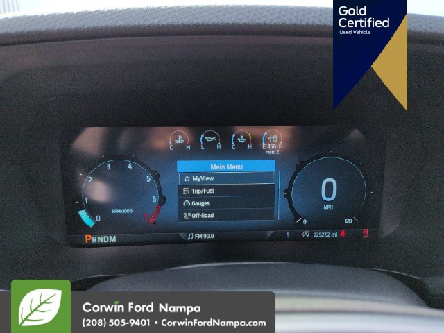 Used 2024 Ford F150 XLT w/ Tow/Haul Package AWD/4WD image 17