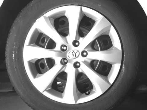 Used 2025 Toyota Corolla LE image 16