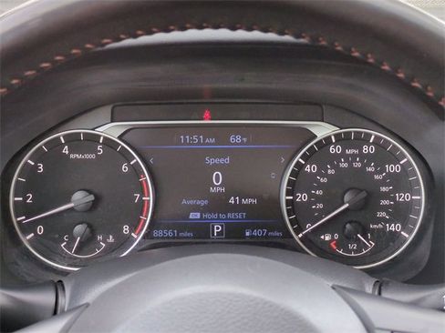 Used 2022 Nissan Altima 2.5 SR image 24