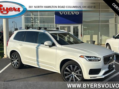 Certified 2023 Volvo XC90 B6 Core w/ Protection Package Premier AWD/4WD image 1
