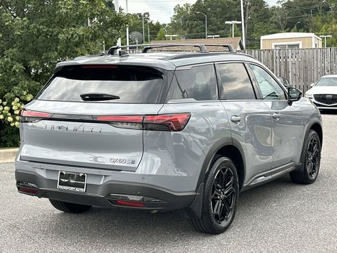 Used 2026 INFINITI QX60 Sport w/ Dark Cargo Package AWD/4WD image 5