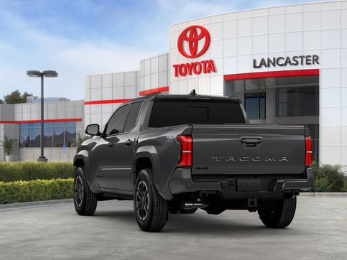 New 2026 Toyota Tacoma TRD Sport AWD/4WD image 24