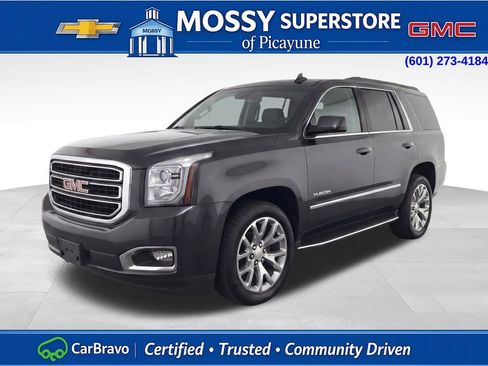 Used 2017 GMC Yukon SLE w/ Convenience Package image 1