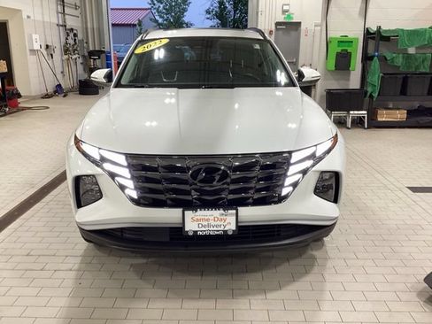 Used 2022 Hyundai Tucson SEL w/ Convenience + Premium Package AWD/4WD image 10