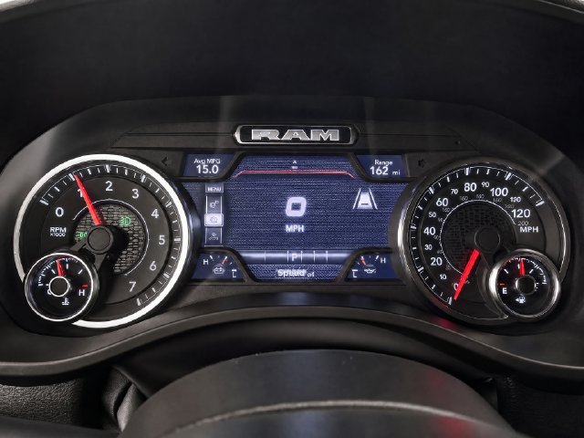 Used 2026 RAM 1500 Big Horn AWD/4WD image 14