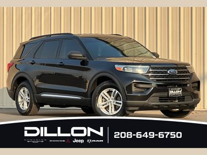 Used 2022 Ford Explorer XLT w/ Class IV Trailer Tow Package