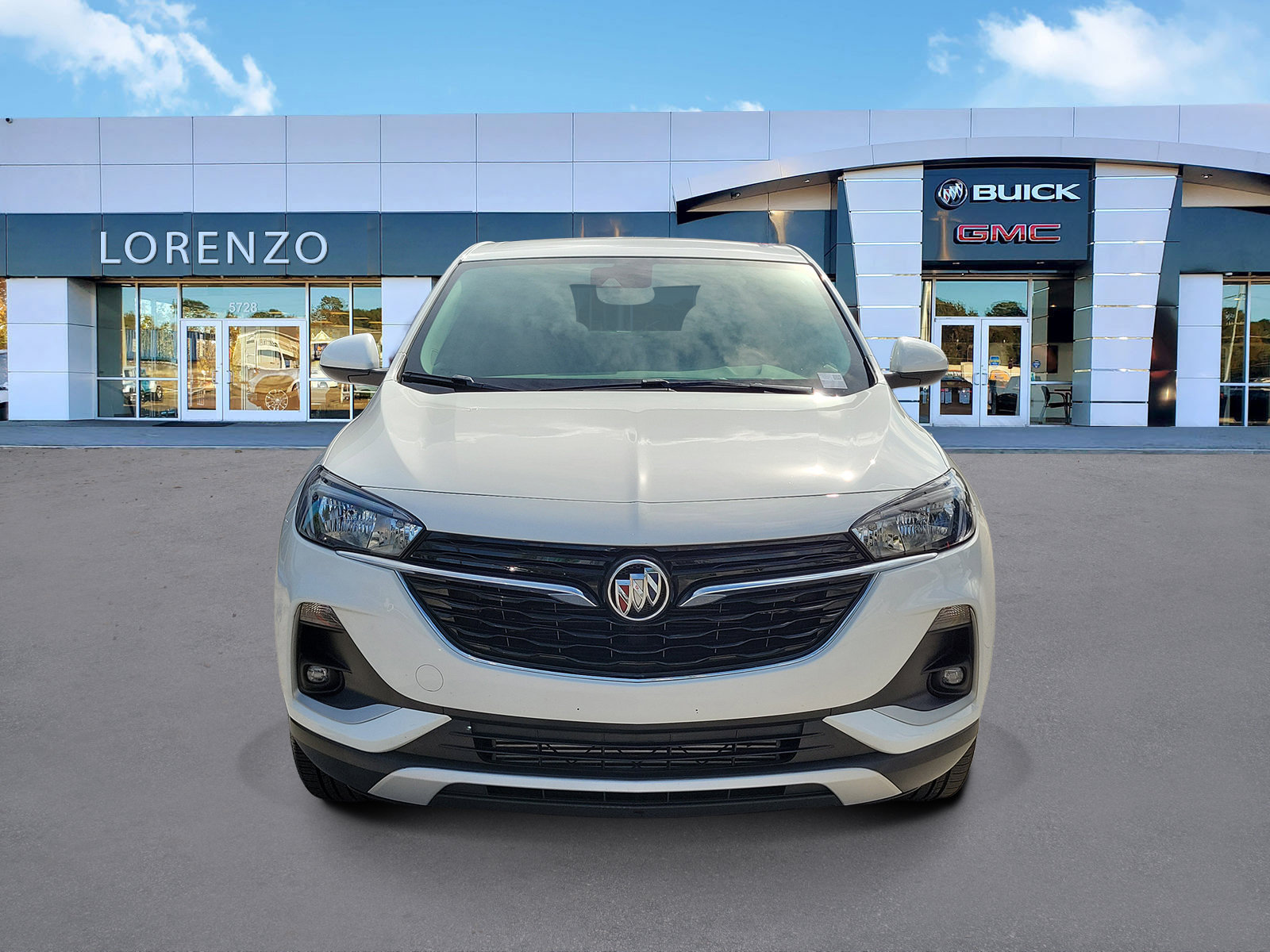 Used 2023 Buick Encore GX Preferred w/ Cold Weather Comfort Package FWD image 2
