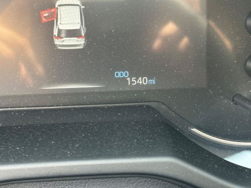 Used 2025 Toyota RAV4 LE FWD image 14