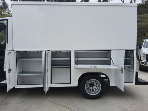 New 2025 Ford Transit 350 w/ Exterior Upgrade Package RWD image 13