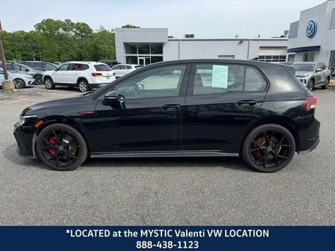 Certified 2024 Volkswagen GTI S FWD image 9