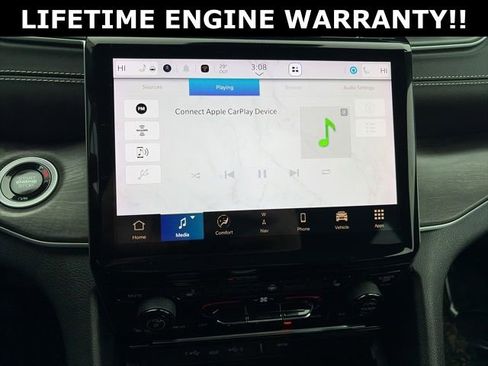 Used 2024 Jeep Grand Cherokee L Limited w/ Trailer Tow Package image 26