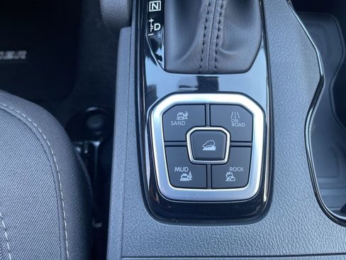 New 2026 Nissan Frontier SV image 31