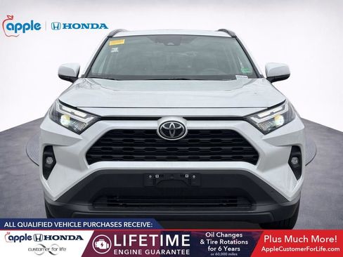 Used 2025 Toyota RAV4 XLE Premium w/ Weather Package image 2