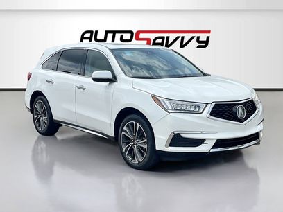 Used 2020 Acura MDX SH-AWD w/ Technology Package