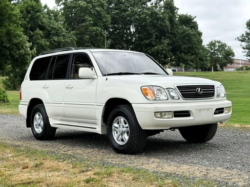 Used 1999 Lexus LX 470 4WD image 3