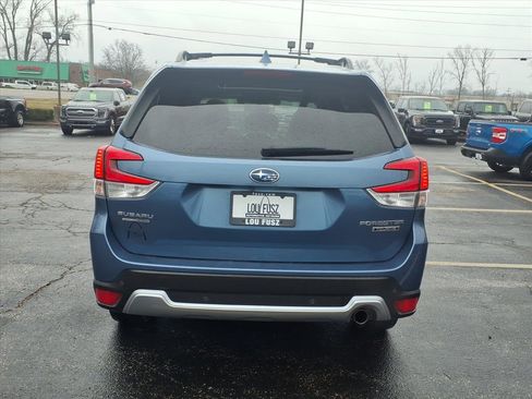 Used 2021 Subaru Forester Touring image 37