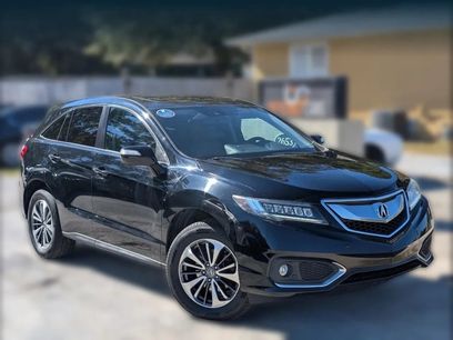 Used 2016 Acura RDX AWD w/ Advance Package