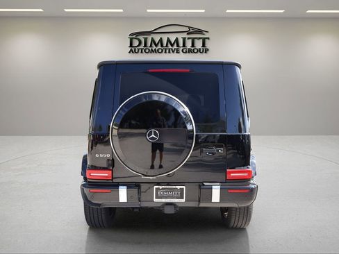 Used 2019 Mercedes-Benz G 550 image 4